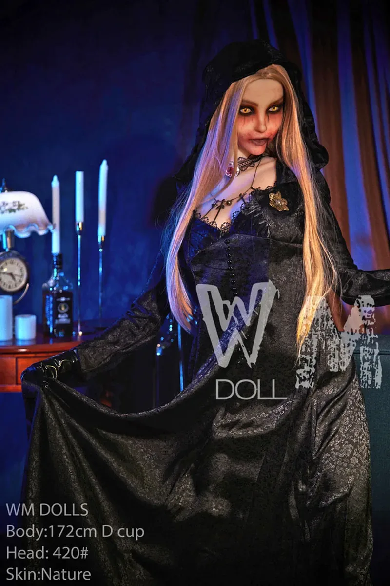 Theresa 172cm S-TPE Body+S-TPE HeadReal sex doll[Customizable] - XYlover Sex Doll view 5