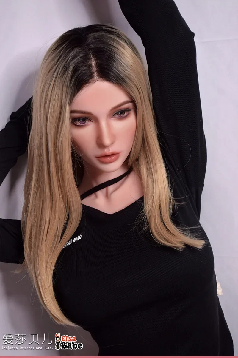 Ivanka Ricci 165cm Silicone Body + Silicone Head Real Anime sex doll[Customizable] - XYlover Sex Doll view 2