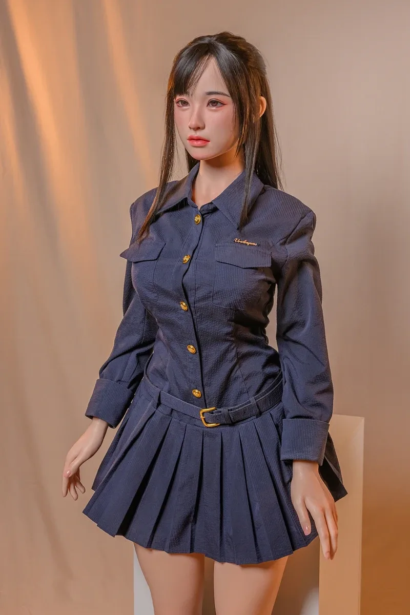 Winnie 163cm Silicone Body + Silicone Head Real sex doll[Customizable] - XYlover Sex Doll view 3