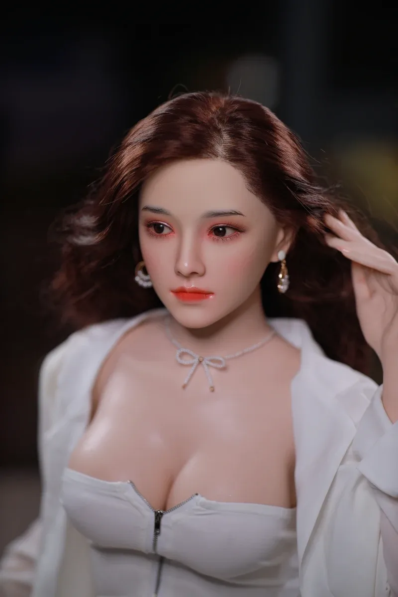 Mabel 165cm Silicone Body + Silicone Head Real sex doll[Customizable] - XYlover Sex Doll view 1