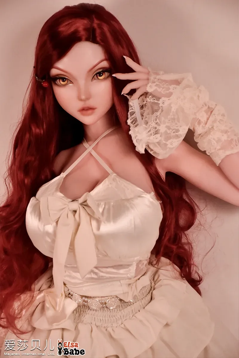 Andrea Cooper 148cm Silicone Body + Silicone Head Real Anime sex doll[Customizable] - XYlover Sex Doll view 4