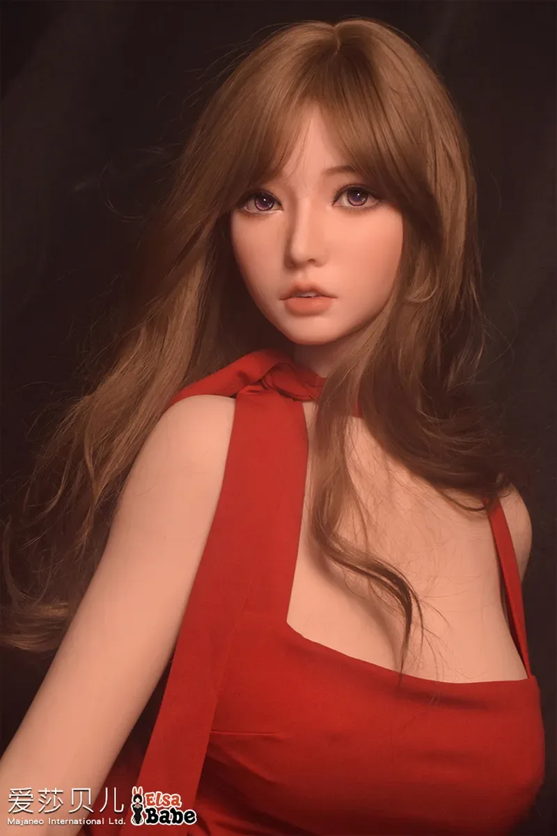 Fukada Ryoko 165cm Silicone Body + Silicone Head Real Anime sex doll[Customizable] - XYlover Sex Doll view 2