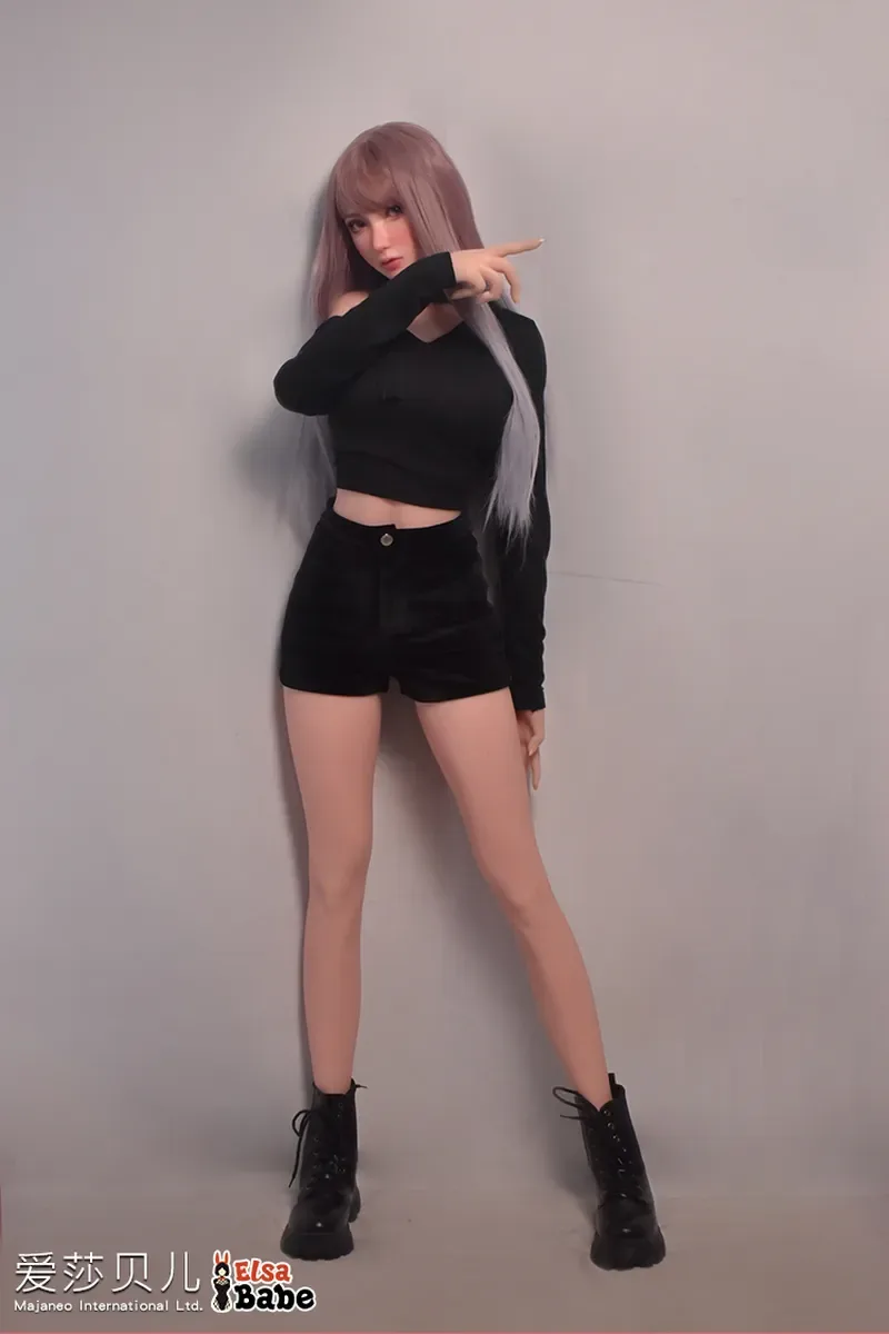 Mizushima Suzuran 165cm Silicone Body + Silicone Head Real Anime sex doll[Customizable] - XYlover Sex Doll view 3