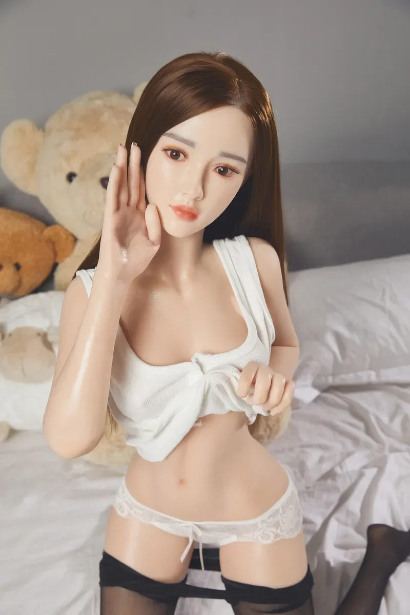 Aoki-1 145cm Silicone Body + Silicone Head Real Anime sex doll[Customizable] - XYlover Sex Doll view 2
