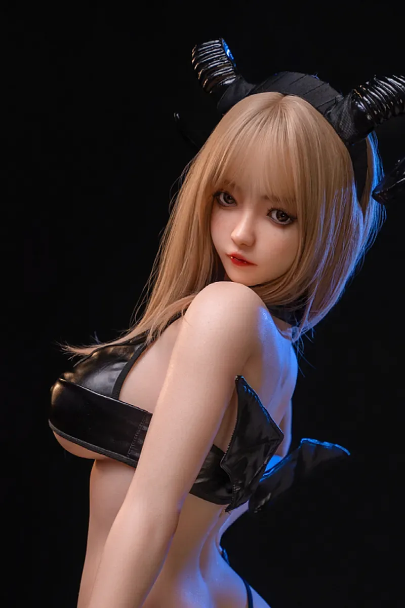 Reese 163cm Silicone Body + Silicone Head Real sex doll[Customizable] - XYlover Sex Doll view 8