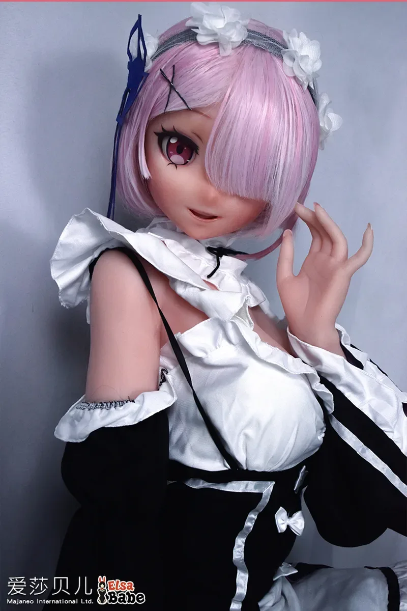 Mishima Miyo 148cm Silicone Body + Silicone Head Real Anime sex doll[Customizable] - XYlover Sex Doll view 4