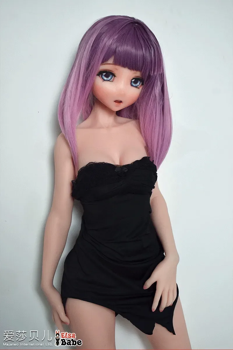 Tachibana Kotoko 102cm Silicone Body + Silicone Head Real Anime sex doll[Customizable] - XYlover Sex Doll view 8