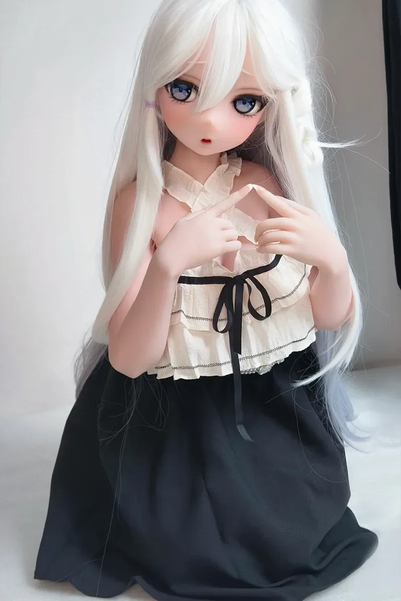 Agatsuma Mayumi 148cm Silicone Body + Silicone Head Real Anime sex doll[Customizable] - XYlover Sex Doll view 8