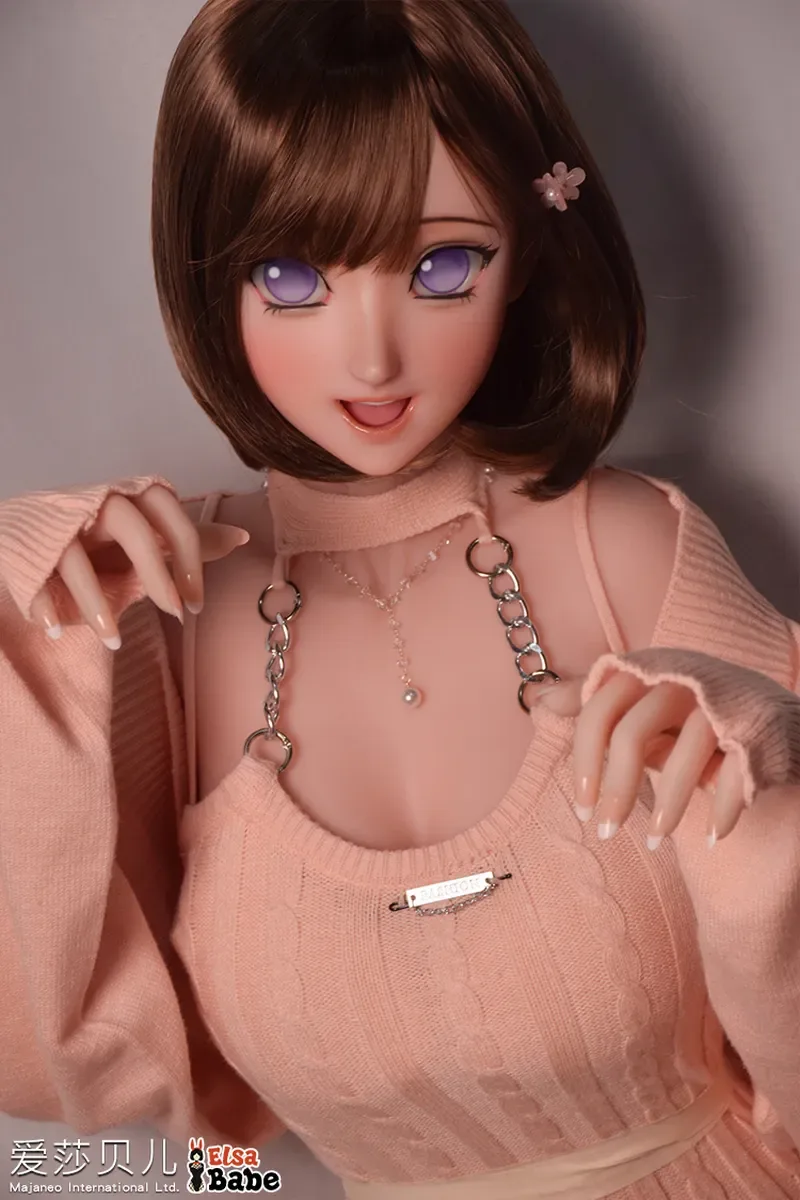 Hinata Himawari 165cm Silicone Body + Silicone Head Real Anime sex doll[Customizable] - XYlover Sex Doll view 4
