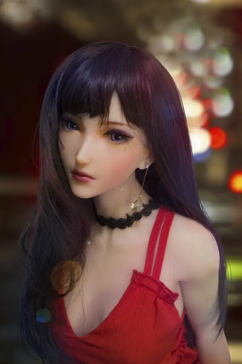 Chiho 102cm Silicone Body + Silicone Head Real Anime sex doll[Customizable] - XYlover Sex Doll view 8