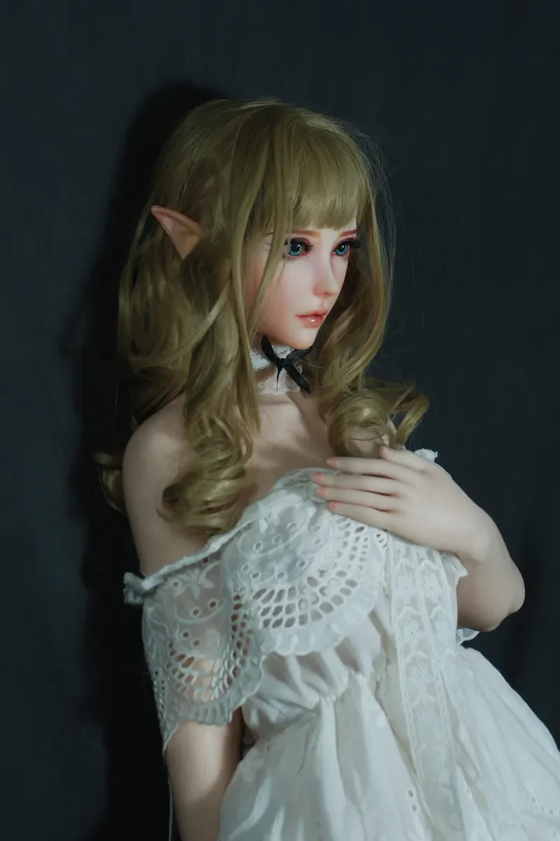 Tomoe 102cm Silicone Body + Silicone Head Real Anime sex doll[Customizable] - XYlover Sex Doll view 2
