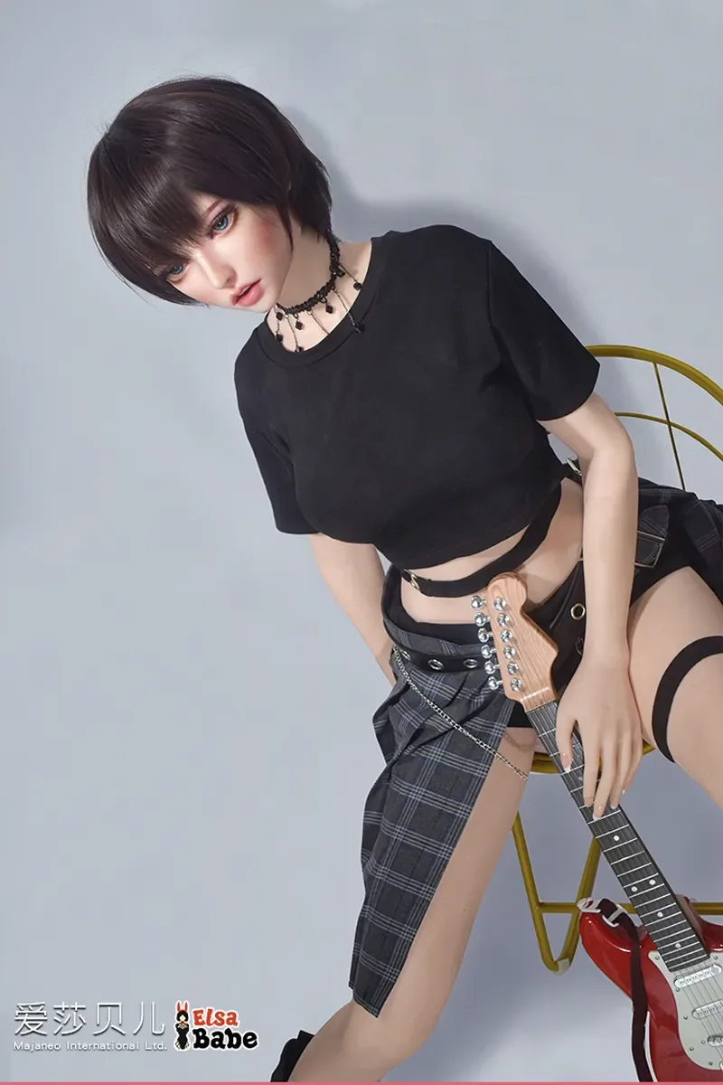 Natsuki Kaoru 150cm Silicone Body + Silicone Head Real Anime sex doll[Customizable] - XYlover Sex Doll view 5