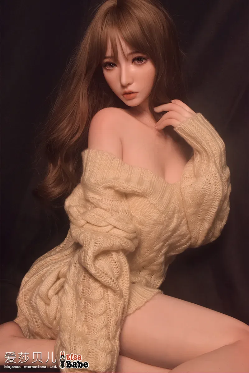 Fukada Ryoko 165cm Silicone Body + Silicone Head Real Anime sex doll[Customizable] - XYlover Sex Doll view 8