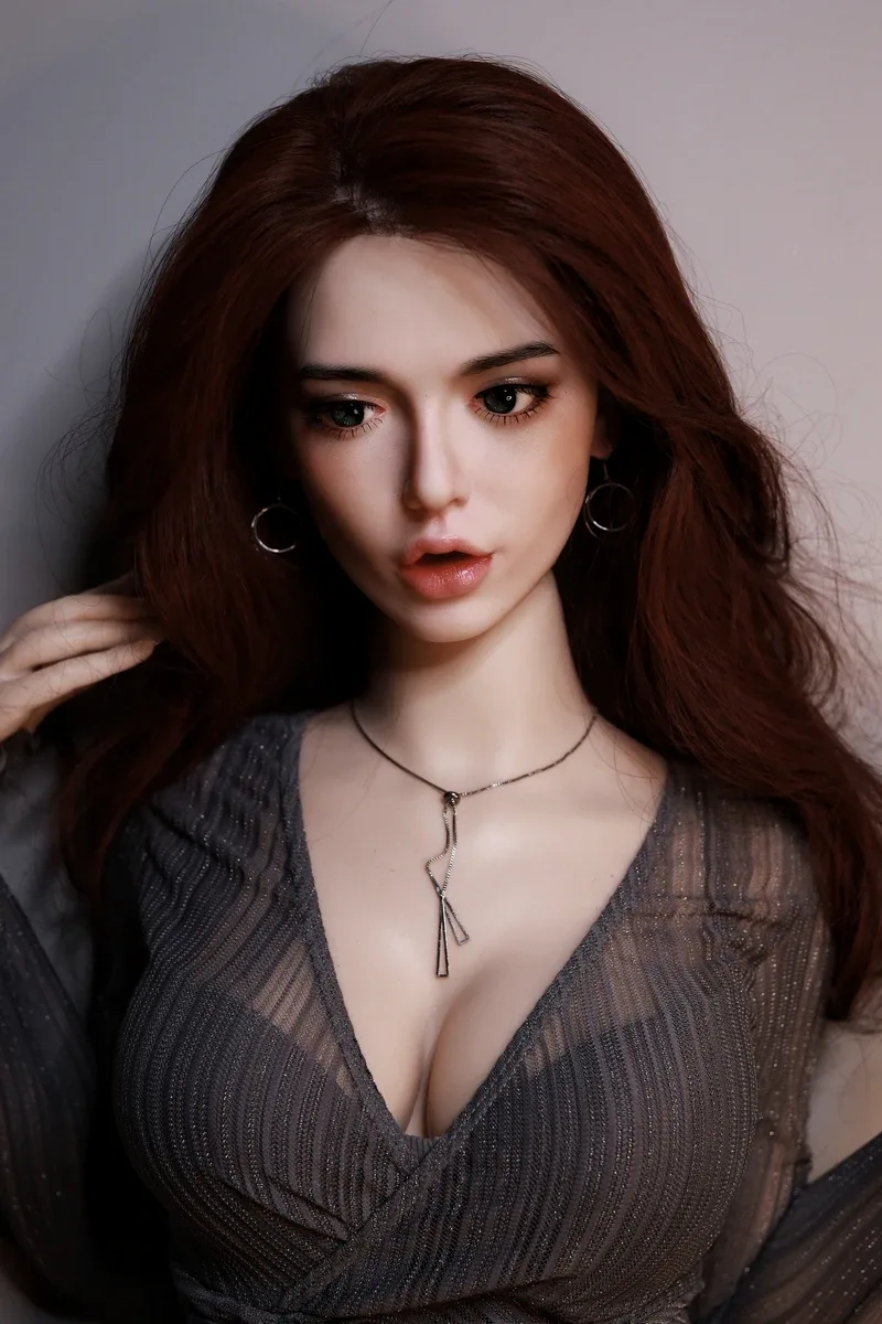 Louisa 165cm Silicone Body + Silicone Head Real sex doll[Customizable] - XYlover Sex Doll view 4