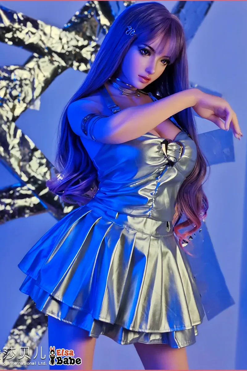 Sakai Yuriko 150cm Silicone Body + Silicone Head Real Anime sex doll[Customizable] - XYlover Sex Doll