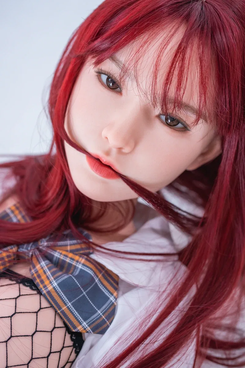 Alice 159cm Silicone Body + Silicone Head Real sex doll[Customizable] - XYlover Sex Doll view 6