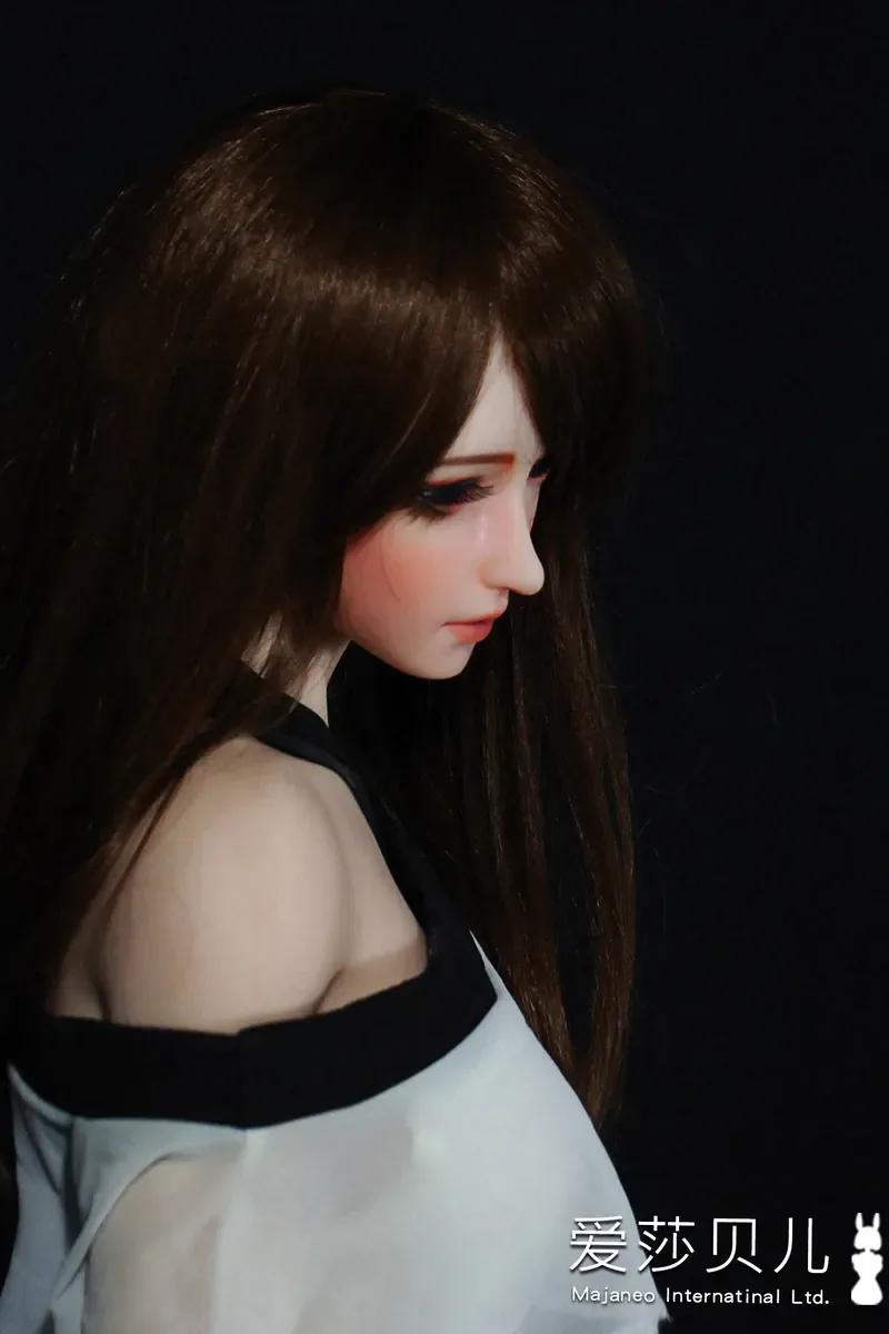 Kyoda Ayaka 102cm Silicone Body + Silicone Head Real Anime sex doll[Customizable] - XYlover Sex Doll view 8