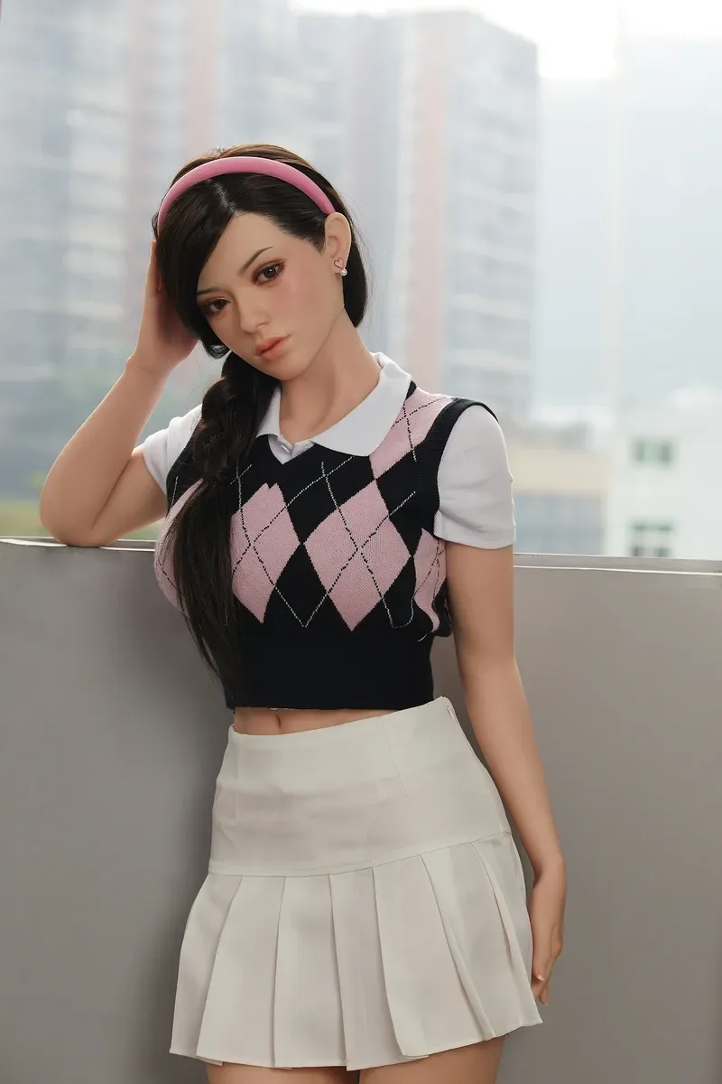 Christina-1 160cm Silicone Body + Silicone Head Real Anime sex doll[Customizable] - XYlover Sex Doll view 7
