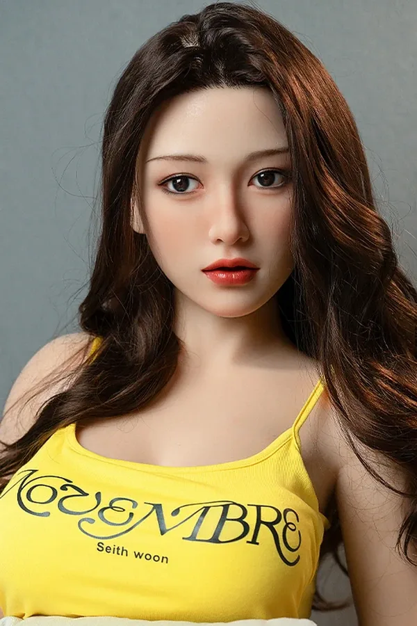 Qiuyu-2 165/158cm Realistic skin texture Silicone Head &amp; TPE Body Real Sex Doll [Customizable] - XYlover Sex Doll