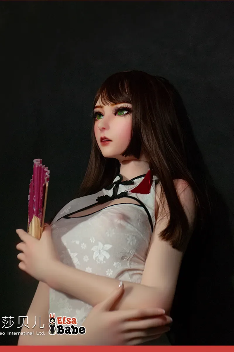 Yao XiangLing 165cm Silicone Body + Silicone Head Real Anime sex doll[Customizable] - XYlover Sex Doll view 3