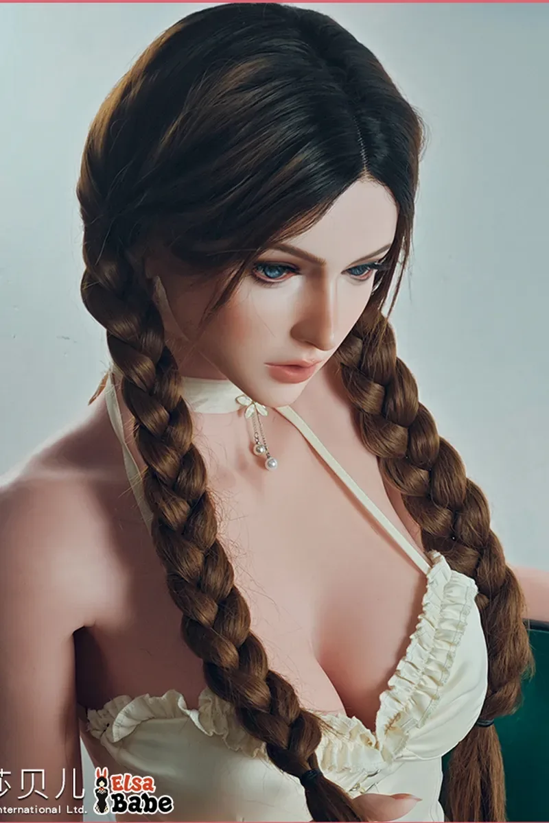 Kat Baccarin 160cm Silicone Body + Silicone Head Real Anime sex doll[Customizable] - XYlover Sex Doll view 8