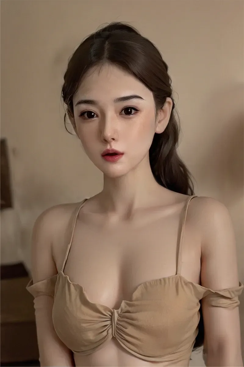 Daphne 163cm Silicone Body + Silicone Head Real sex doll[Customizable] - XYlover Sex Doll view 5