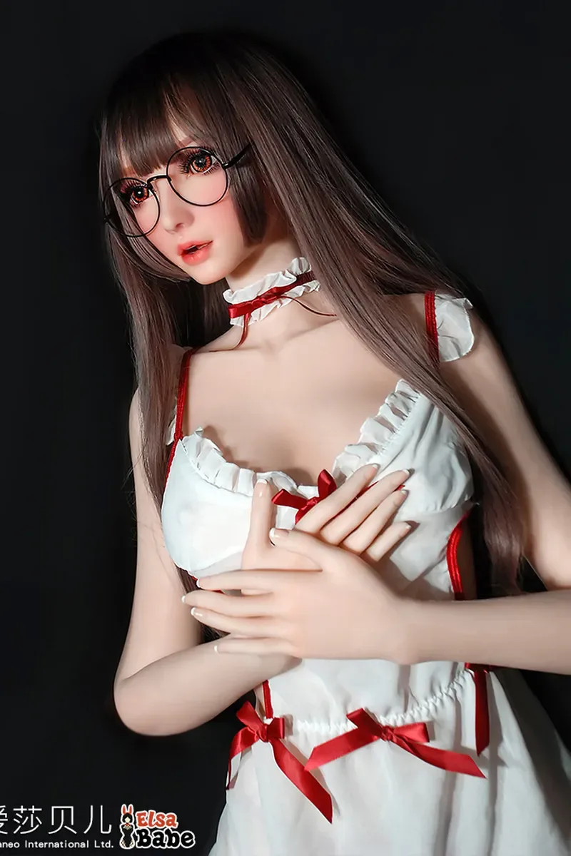 Nagashima Masako 165cm Silicone Body + Silicone Head Real Anime sex doll[Customizable] - XYlover Sex Doll view 4