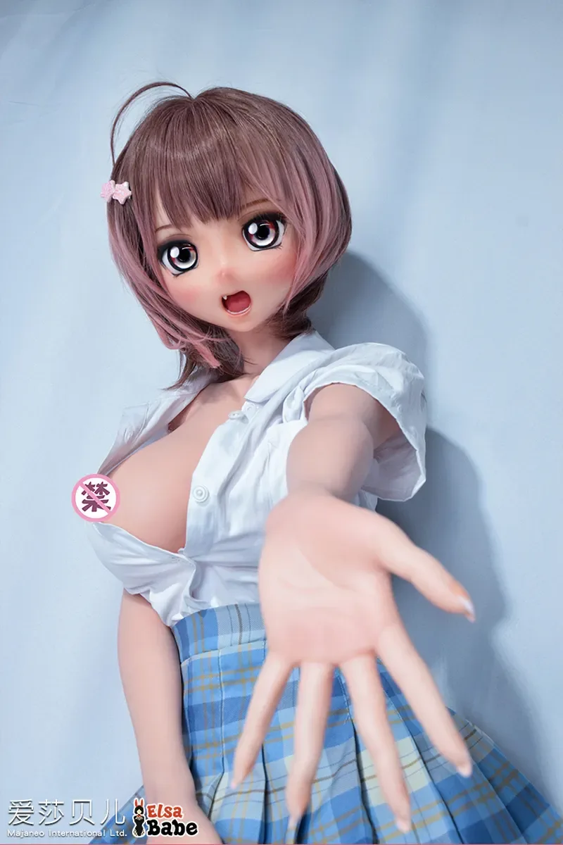 Koizumi Nana 148cm Silicone Body + Silicone Head Real Anime sex doll[Customizable] - XYlover Sex Doll view 8