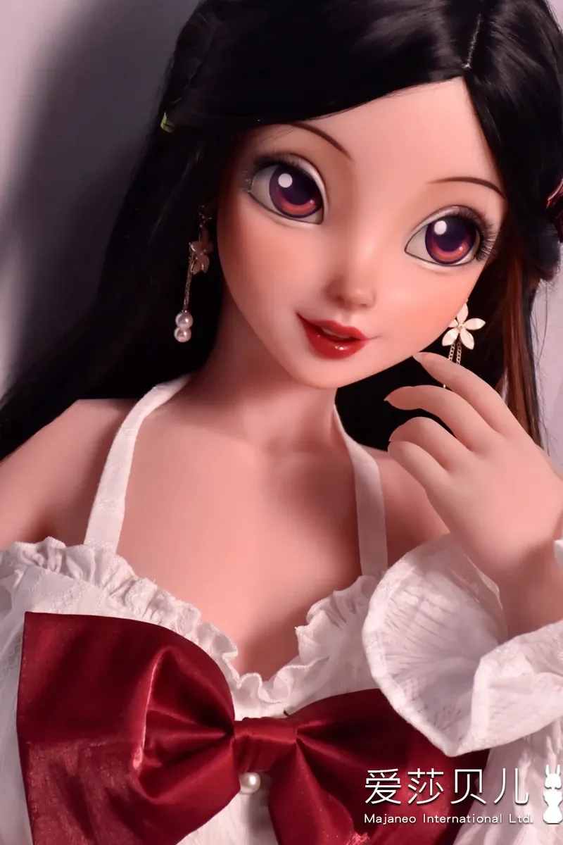 Mishima Chika 148cm Silicone Body + Silicone Head Real Anime sex doll[Customizable] - XYlover Sex Doll view 7