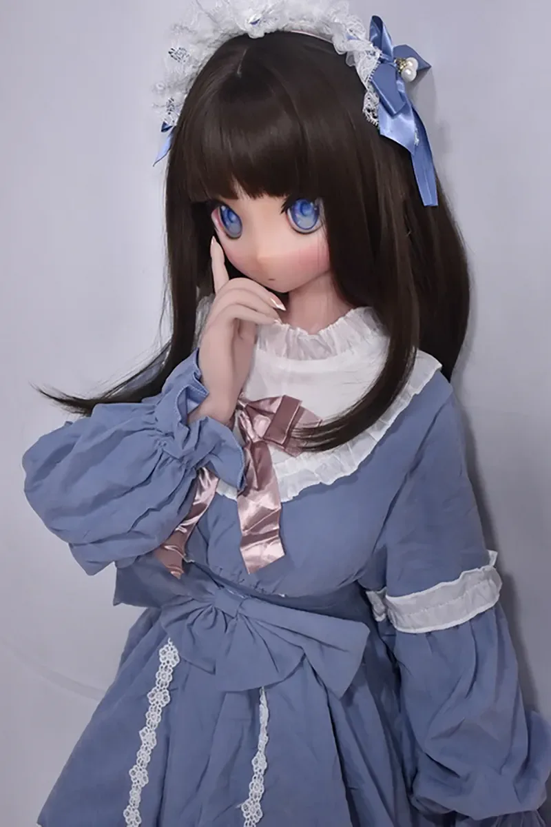 Arisugawa Yumeko 148cm Silicone Body + Silicone Head Real Anime sex doll[Customizable] - XYlover Sex Doll view 2