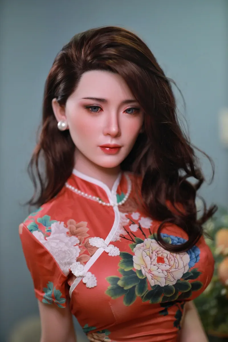 Flora 161cm Silicone Body + Silicone Head Real sex doll[Customizable] - XYlover Sex Doll view 8