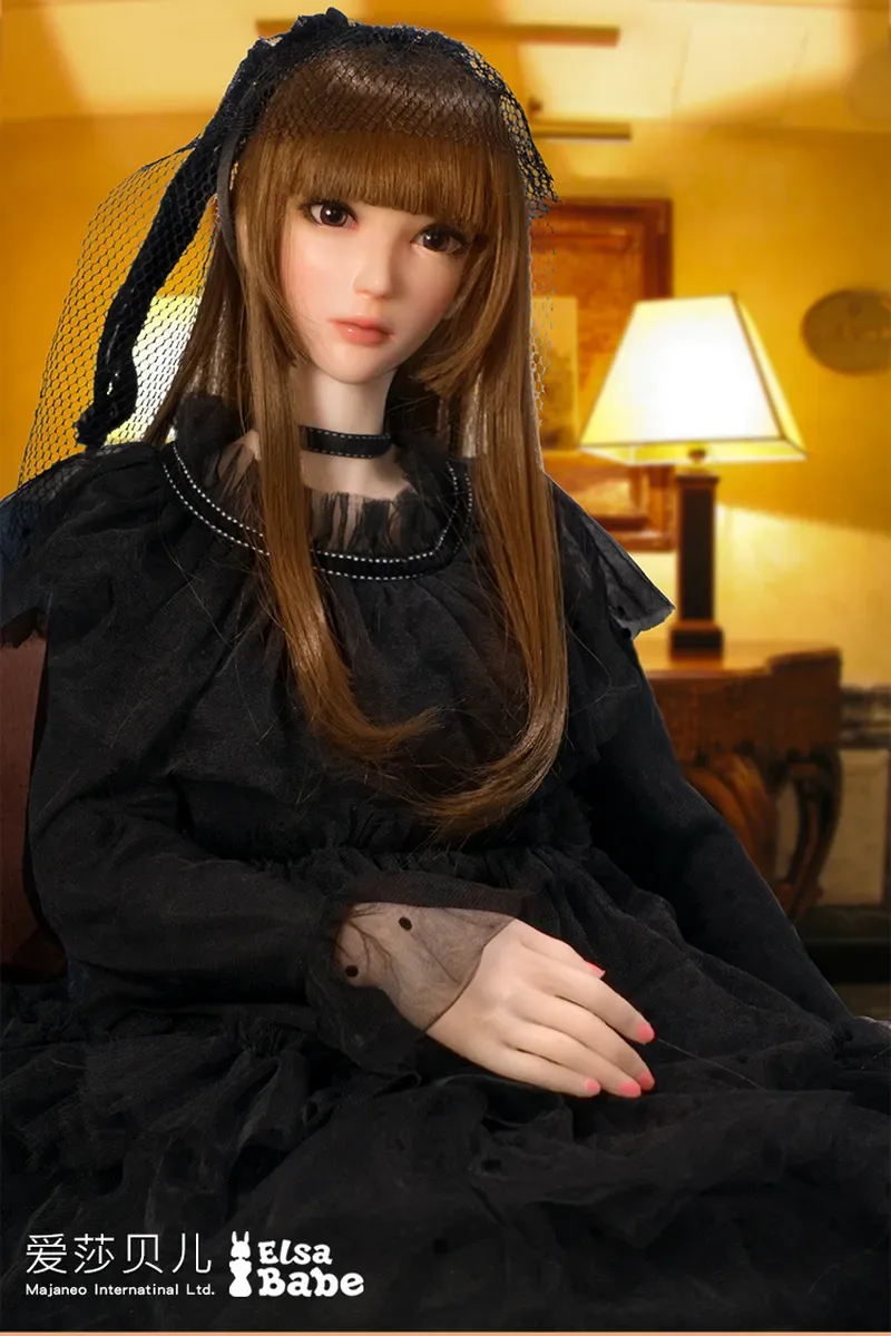 Haruko 102cm Silicone Body + Silicone Head Real Anime sex doll[Customizable] - XYlover Sex Doll view 7