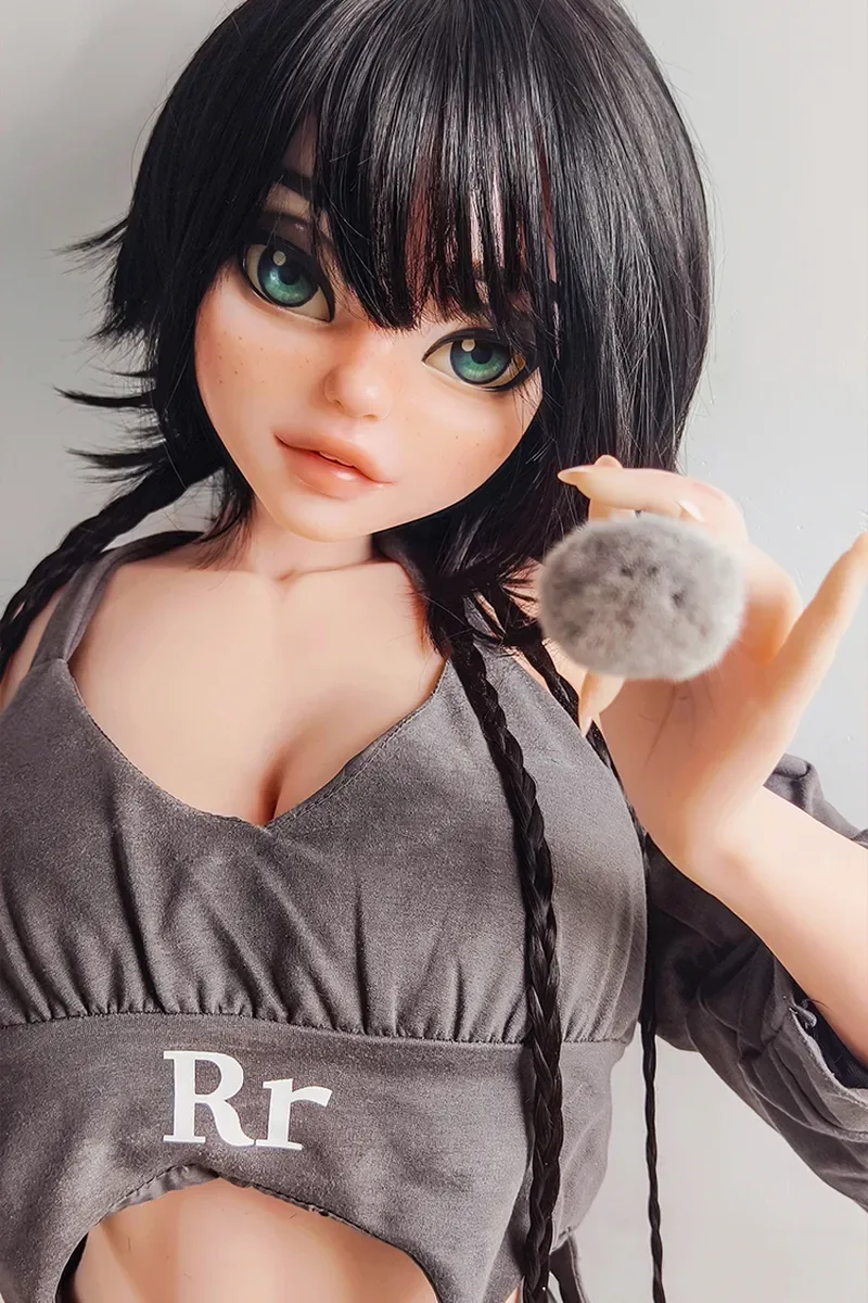 Chloe Miranda 148cm Silicone Body + Silicone Head Real Anime sex doll[Customizable] - XYlover Sex Doll view 8
