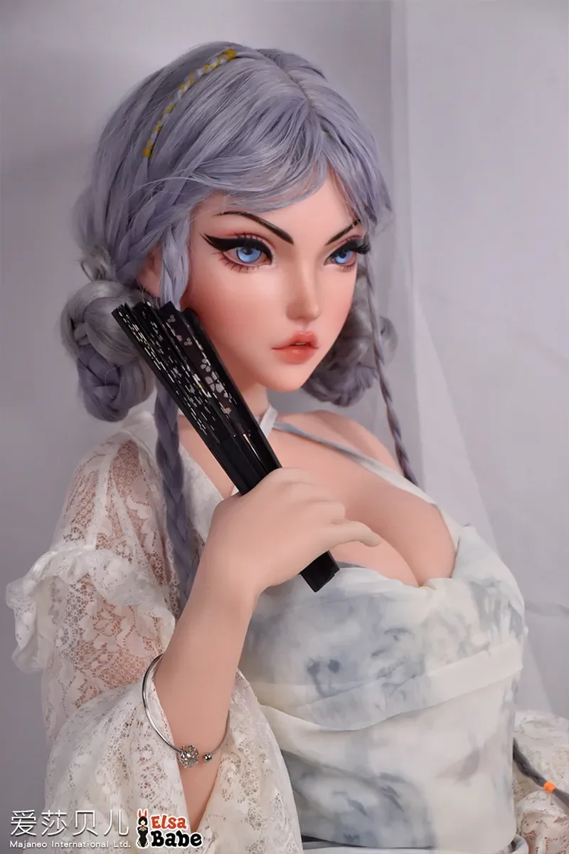 Aikawa Iori 148cm Silicone Body + Silicone Head Real Anime sex doll[Customizable] - XYlover Sex Doll view 7