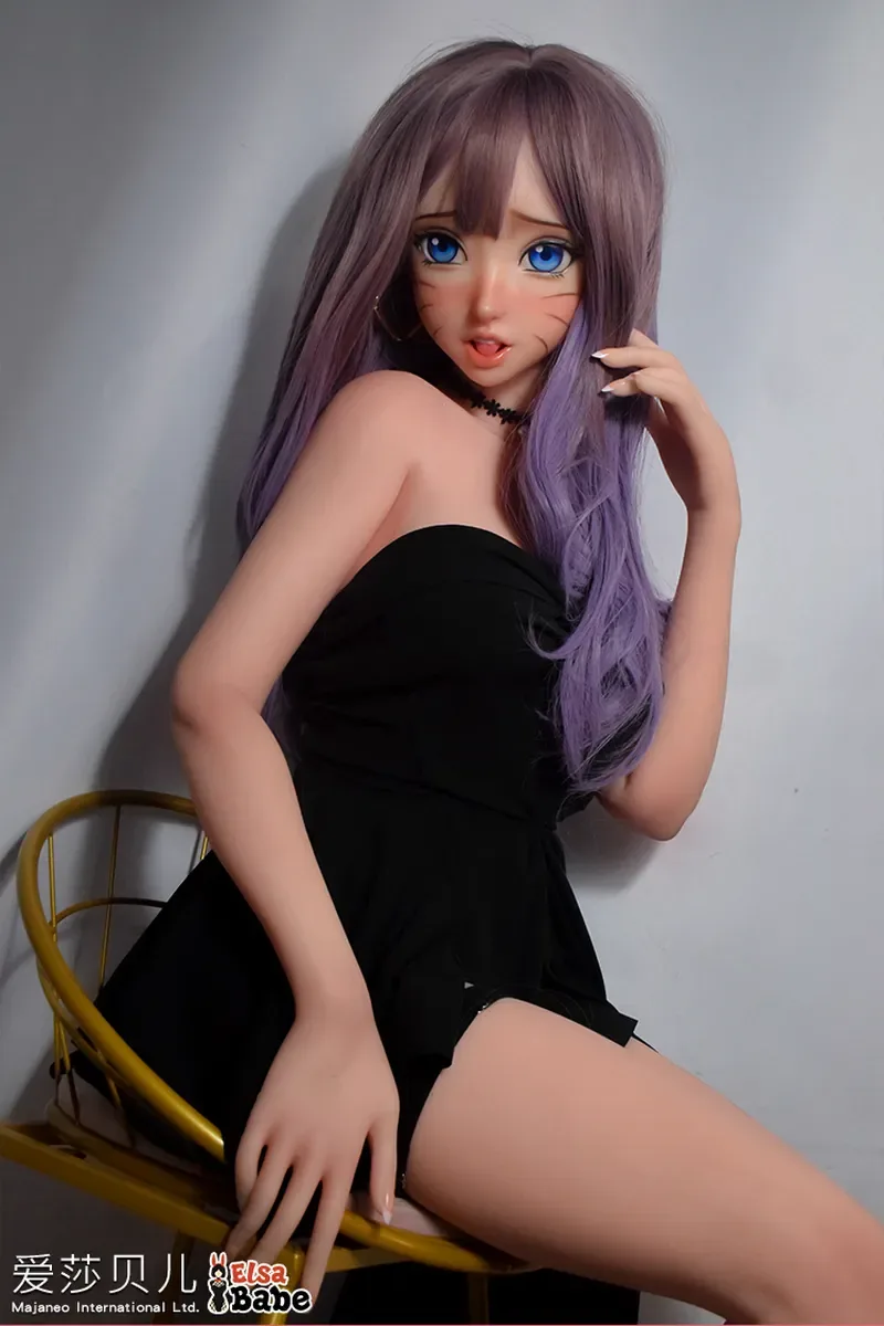 Igarashi Akiko 165cm Silicone Body + Silicone Head Real Anime sex doll[Customizable] - XYlover Sex Doll view 6