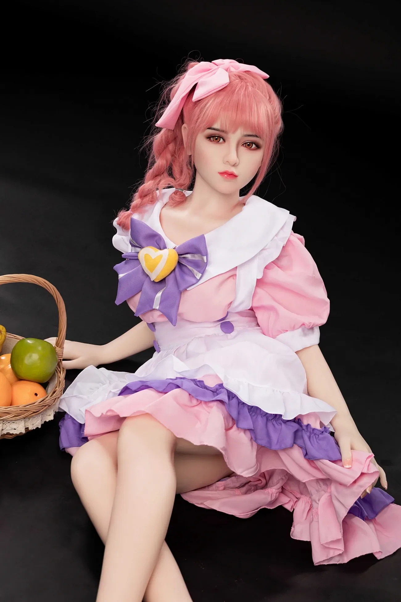 Cataleya 149cm Customized Silicone Head+TPE Body Sex Doll [Customizable] - XYlover Sex Doll view 8