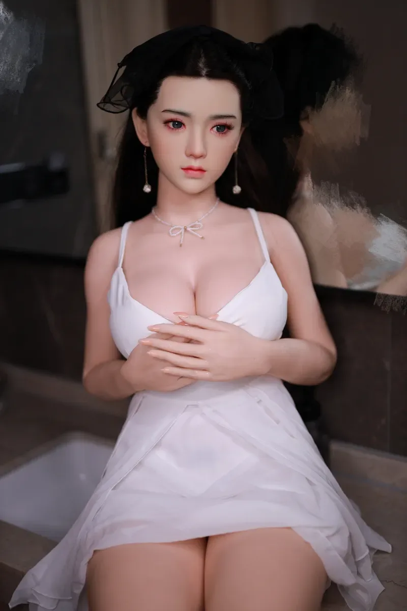 Katalina 163cm Silicone Body + Silicone Head Real sex doll[Customizable] - XYlover Sex Doll view 7