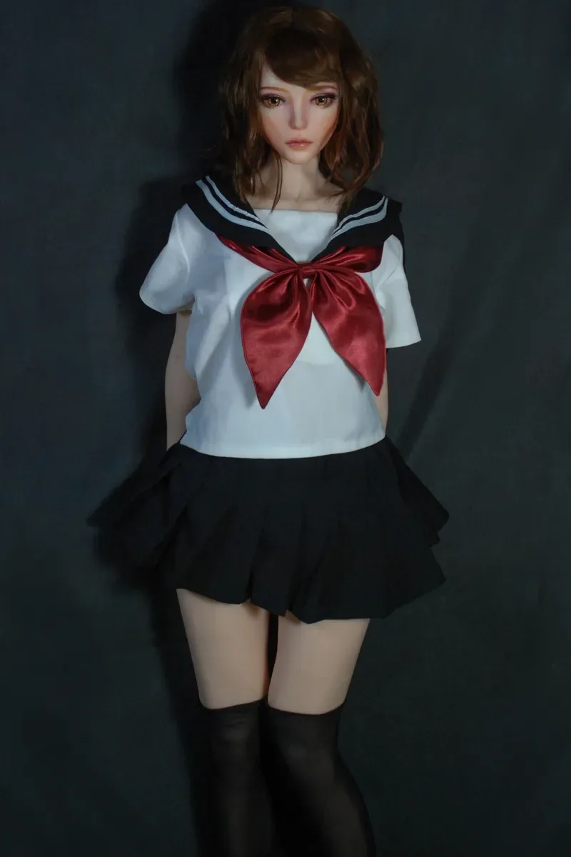 Takahashi Ayaka 102cm Silicone Body + Silicone Head Real Anime sex doll[Customizable] - XYlover Sex Doll view 2