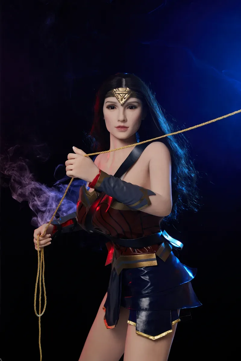 Doris-2 160cm Silicone Body + Silicone Head Real Anime sex doll[Customizable] - XYlover Sex Doll