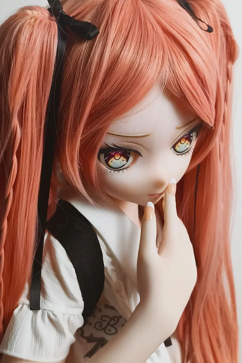 Mizutani Yuzu 148cm Silicone Body + Silicone Head Real Anime sex doll[Customizable] - XYlover Sex Doll view 3