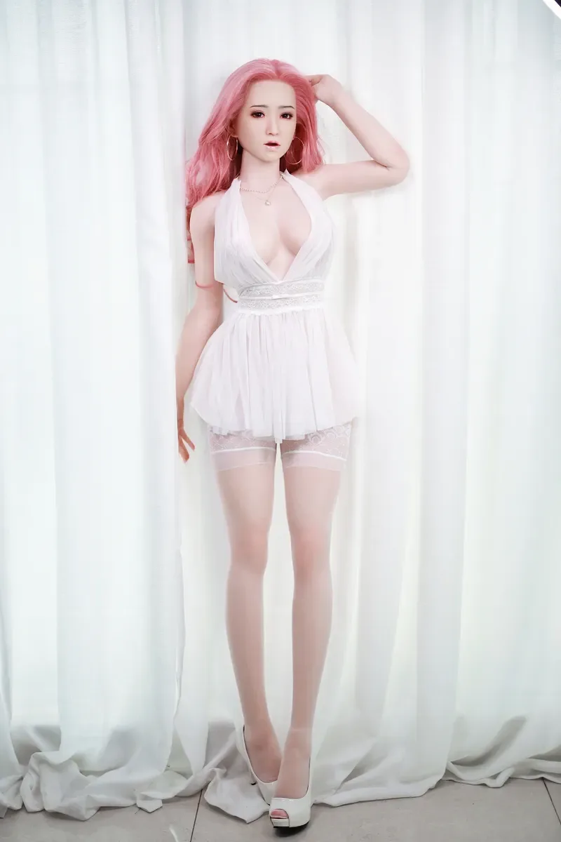Leila 163cm Silicone Body + Silicone Head Real sex doll[Customizable] - XYlover Sex Doll view 1