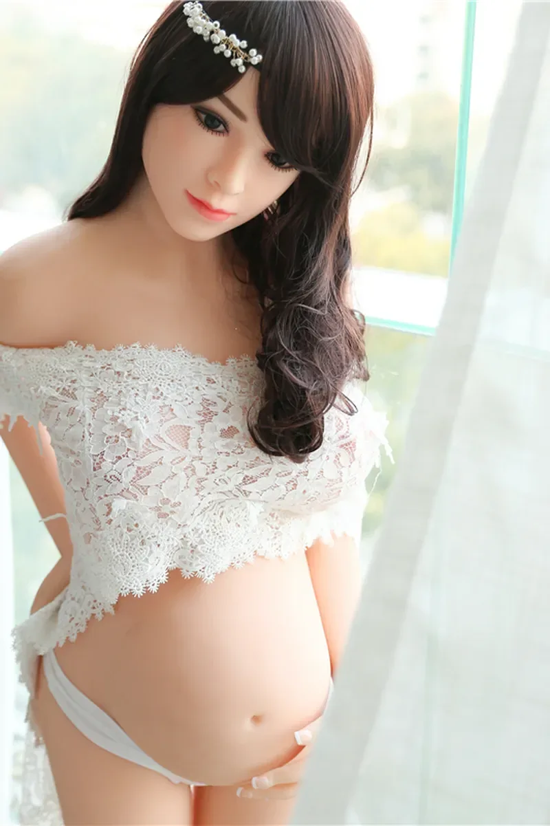 Kara 152cm Full TPE Body&amp;Head Pregnant Real sex doll[Customizable] - XYlover Sex Doll view 8