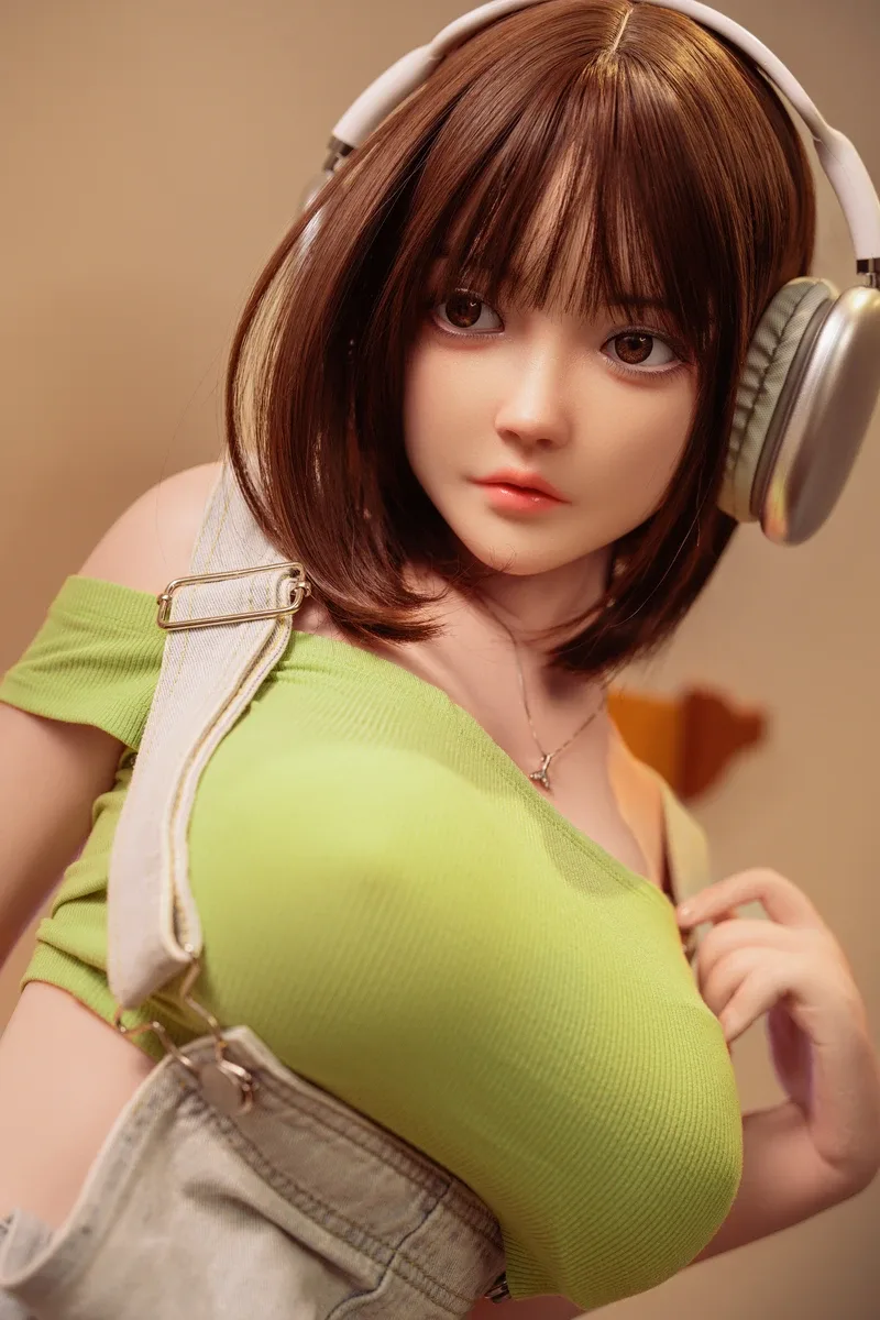 Romina 163cm Silicone Body + Silicone Head Real sex doll[Customizable] - XYlover Sex Doll view 6