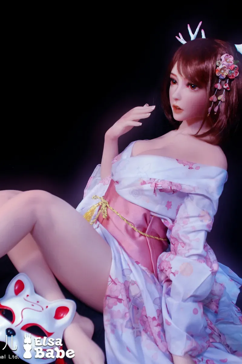 Mitsukl 150cm Silicone Body + Silicone Head Real Anime sex doll[Customizable] - XYlover Sex Doll view 6