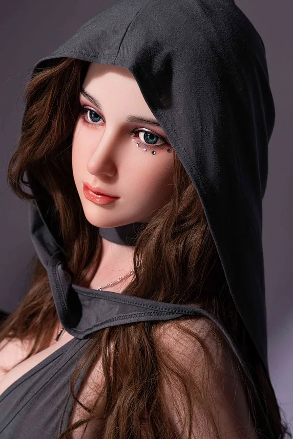 Charlotte 168/159/149cm Customized Silicone Head+TPE Body Real Sex Doll [Customizable] - XYlover Sex Doll view 3