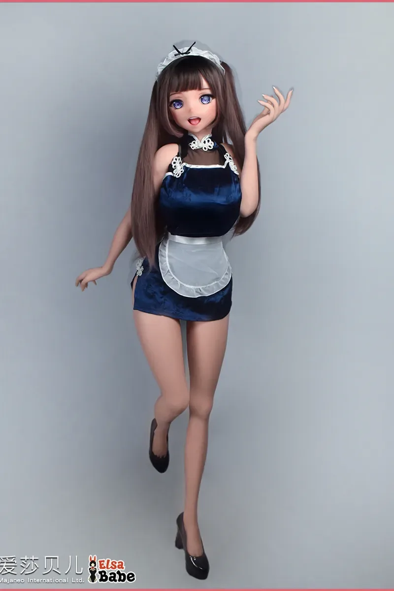 Koda Sayuri 148cm Silicone Body + Silicone Head Real Anime sex doll[Customizable] - XYlover Sex Doll view 4