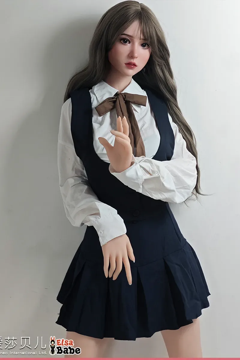 Yoshizawa Anri 165cm Silicone Body + Silicone Head Real Anime sex doll[Customizable] - XYlover Sex Doll view 4