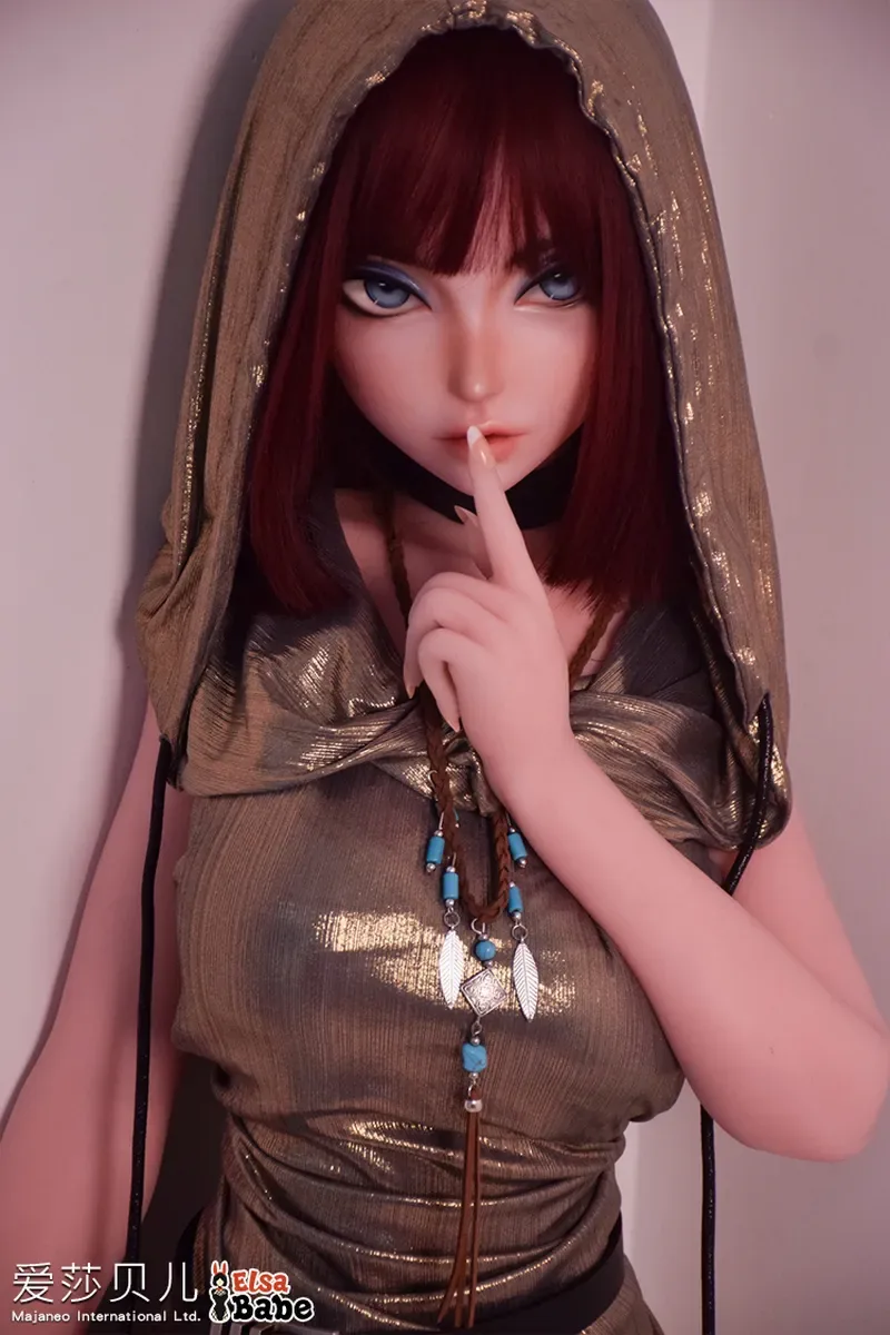 Camille Baker 148cm Silicone Body + Silicone Head Real Anime sex doll[Customizable] - XYlover Sex Doll view 7