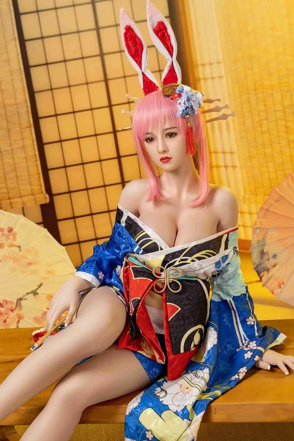 Lilian 168/159/149cm Silicone Head+TPE Body Customized Sex Doll - XYlover Sex Doll view 4