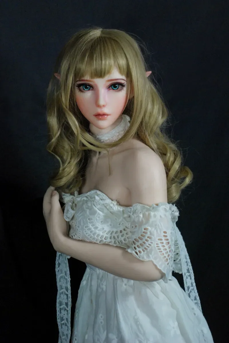 Tomoe 102cm Silicone Body + Silicone Head Real Anime sex doll[Customizable] - XYlover Sex Doll view 4